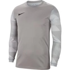 Nike Goalkeeper Shirt Park IV Dry - Pewter Grey/White/Black