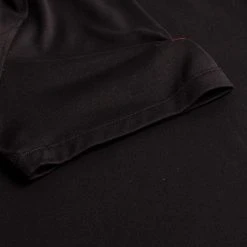 Nike Paris Saint Germain Training T-Shirt Dri-FIT Lifestyle - Black/Dark Grey/Siren Red Woman -football 938fcd716c13