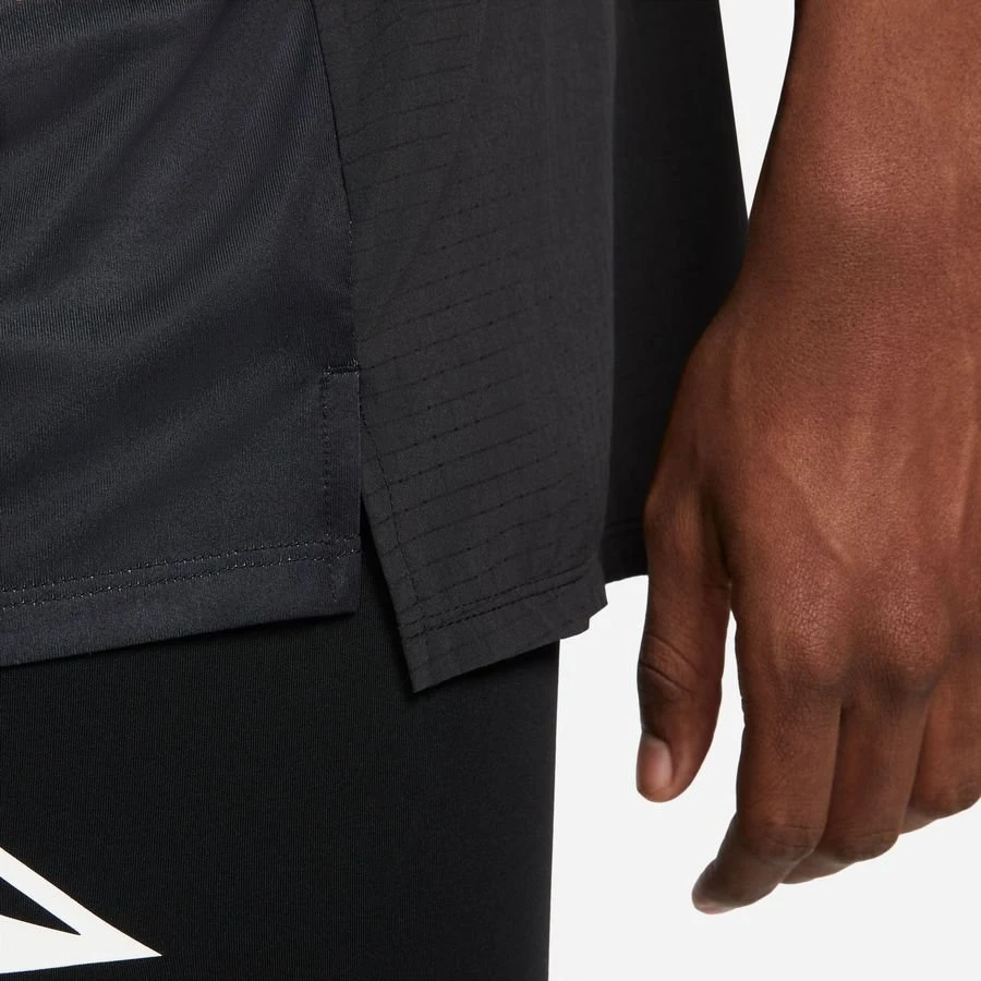 Nike Tank Top Dri-FIT Trail Rise 365 - Black/White 4 Nike Tank Top Dri-FIT Trail Rise 365 - Black/White - Image 4