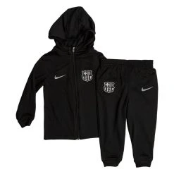 Nike Barcelona Tracksuit Dri-FIT Strike - Black/Dark Grey Kids