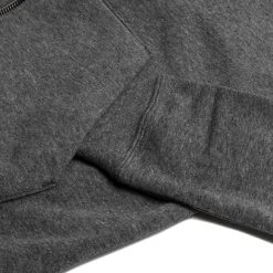 Nike Hoodie Fleece FZ Park 20 - Charcoal Heather/White Woman -football 948c5e58221e