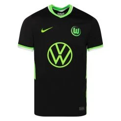 Nike Wolfsburg Away Shirt 2020/21