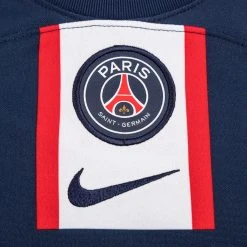 Nike Paris Saint Germain Home Shirt 2022/23 Mini-Kit Kids -football 94cbbf3b5e9d