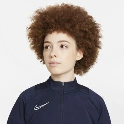 Nike Tracksuit Dri-FIT Academy - Obsidian/White Woman 9 Nike Tracksuit Dri-FIT Academy - Obsidian/White Woman -football 94efc5894280