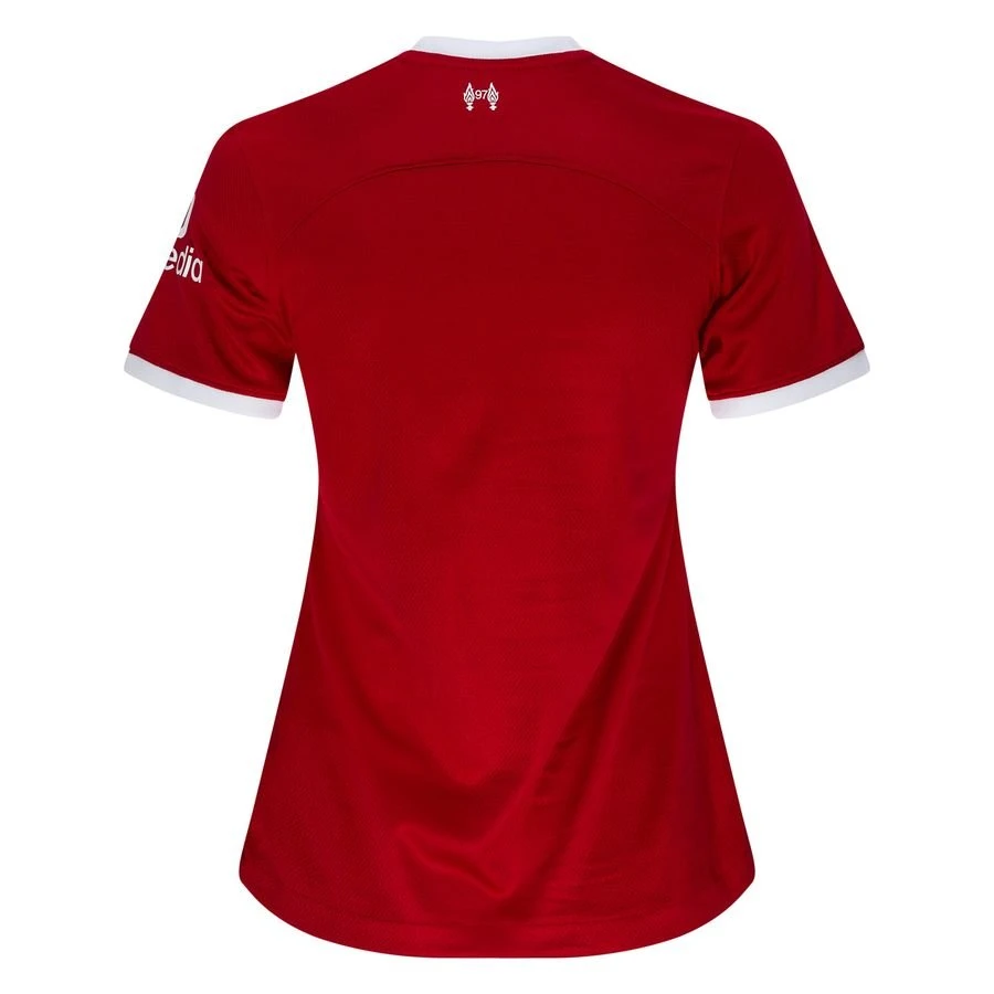 Nike Liverpool Home Shirt 2023/24 Woman 5 Nike Liverpool Home Shirt 2023/24 Woman - Image 5