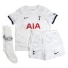 Nike Tottenham Home Shirt 2023/24 Mini-Kit Kids