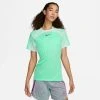 Nike Training T-Shirt Dri-FIT Strike - Green Glow/White Woman