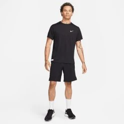 Nike Running Shorts Dri-FIT Unlimited Woven - Black -football 9615099a99c3
