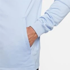 Nike Inter Tracksuit Dri-FIT Strike - Light Marine/Black/Lyon Blue -football 96383dc15003