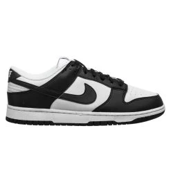 Nike Sneaker Dunk Low Panda Next Nature - White/Black Woman