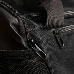 Nike Sports Bag Academy Team Duffel Small - Black/White -football 96d30b5adaa9