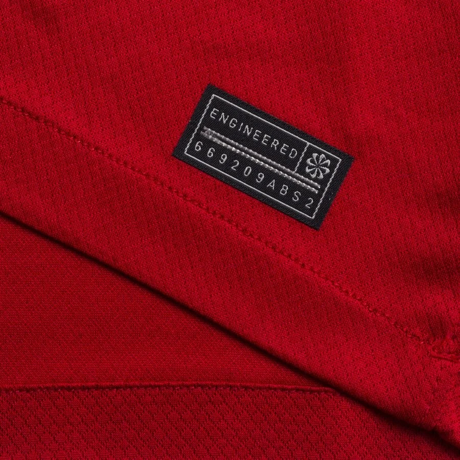 Nike Liverpool Home Shirt 2023/24 Woman 7 Nike Liverpool Home Shirt 2023/24 Woman - Image 7