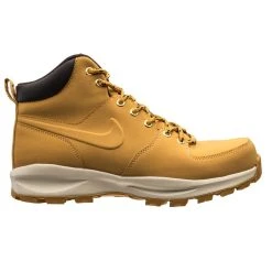 Nike Sneaker Winter Boot - Brown/White