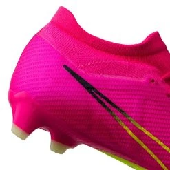 Nike Air Zoom Mercurial Vapor 15 Pro FG Luminous - Pink Blast/Volt/Gridiron 13 Nike Air Zoom Mercurial Vapor 15 Pro FG Luminous - Pink Blast/Volt/Gridiron -football 9834daf27b5a