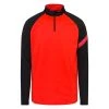 Nike Training Shirt Dry Academy Pro Drill - Bright Crimson/Anthracite/White