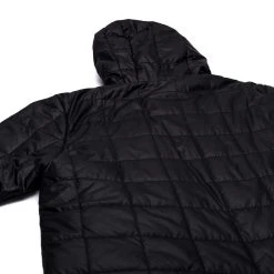 Nike Liverpool Winter Jacket Fleece Synthetic-fill - Black/Particle Grey/Siren Red -football 98513b7b0b72