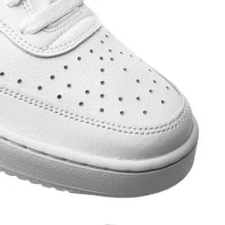 Nike Sneaker Court Vision Low - White/Black -football 985cb1374631