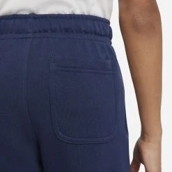 Nike Shorts NSW Core HBR - Blue/White Kids -football 986edecb8744