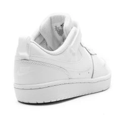 Nike Sneaker Court Borough Low 2 - White Kids -football 98e188887d0b