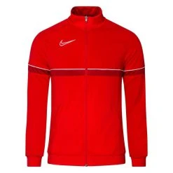 Nike Track Jacket Dri-FIT Academy 21 - University Red/White
