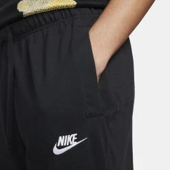 Nike Training Trousers NSW Club - Black/White -football 990d601f315c