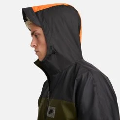 Nike Jacket NSW Woven - Rough Green/Smoke Grey/Safety Orange 8 Nike Jacket NSW Woven - Rough Green/Smoke Grey/Safety Orange -football 992d5d339610