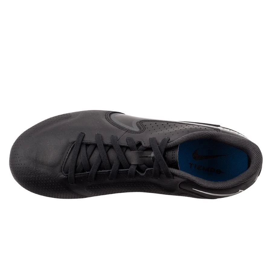 Nike Tiempo Legend 9 Academy AG - Black/Dark Smoke Grey/Summit White Kids 9 Nike Tiempo Legend 9 Academy AG - Black/Dark Smoke Grey/Summit White Kids - Image 9