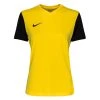 Nike Playershirt Tiempo Premier II - Tour Yellow/Black Woman