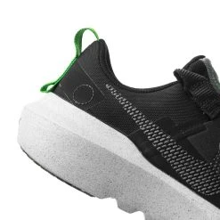 Nike Sneaker Crater Impact - Black/Iron Grey/Smoke Grey Kids -football 9a9b1769f9cb