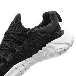 Nike Running Shoe Free Run 5.0 Next Nature - Black/White/Smoke Grey -football 9ac769d5af32