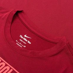 Nike Liverpool T-Shirt - Red Kids -football 9b0b5daf5d6a