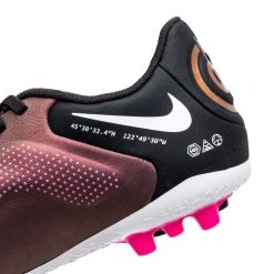 Nike Tiempo Legend 9 Academy AG Generation - Space Purple/White Kids -football 9b7a8546374b