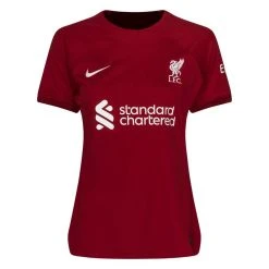 Nike Liverpool Home Shirt 2022/23 Woman
