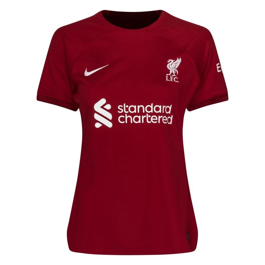Nike Liverpool Home Shirt 2022/23 Woman 1 Nike Liverpool Home Shirt 2022/23 Woman