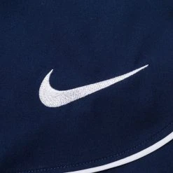 Nike Shorts Dri-FIT Laser Woven - Midnight Navy/White -football 9ce667b05e9e
