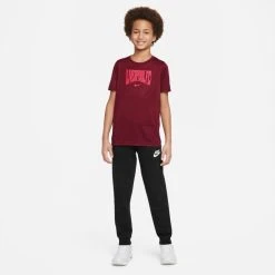Nike Liverpool T-Shirt - Red Kids -football 9d1d172cebba
