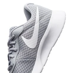 Nike Sneaker Tanjun - Wolf Grey/White/Barely Volt/Black -football 9d633e44587e