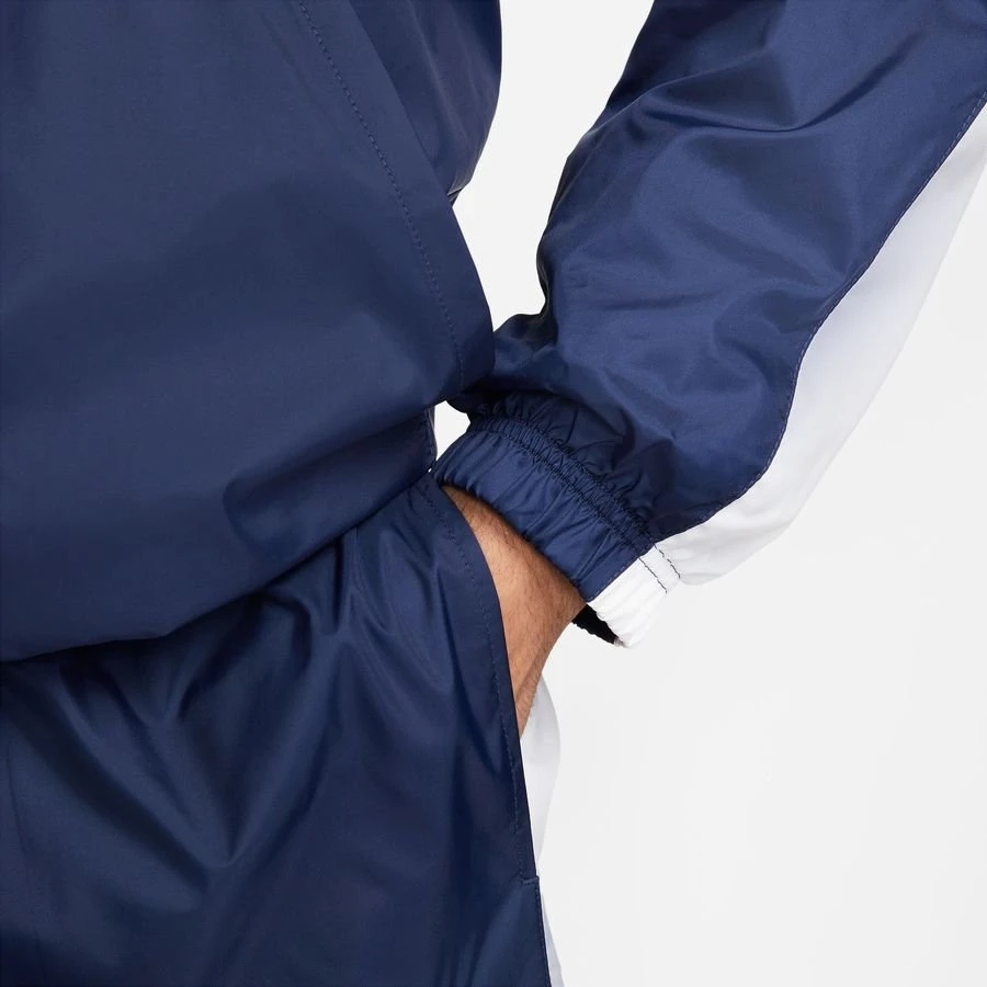 Nike Tracksuit NSW Club Woven - Midnight Navy/White 5 Nike Tracksuit NSW Club Woven - Midnight Navy/White - Image 5