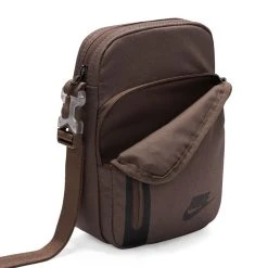 Nike Shoulder Bag Elemental Premium - Brown/Black -football 9d83a57253ed