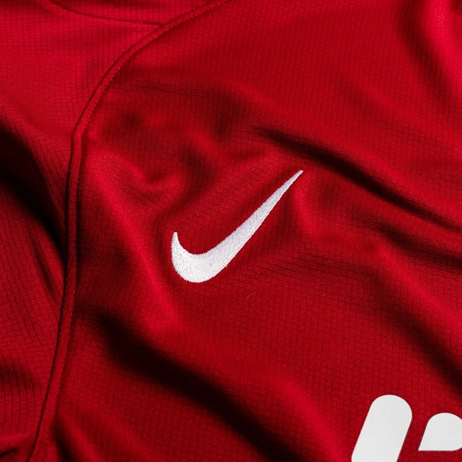 Nike Liverpool Home Shirt 2022/23 Kids 5 Nike Liverpool Home Shirt 2022/23 Kids - Image 5