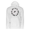 Nike Hoodie NSW Fleece JDI - White/Black