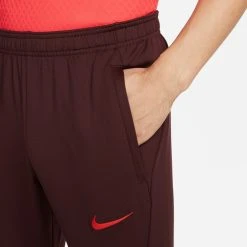 Nike Liverpool Training Trousers Dri-FIT Strike - Burgundy/Siren Red 8 Nike Liverpool Training Trousers Dri-FIT Strike - Burgundy/Siren Red -football 9e45f61e2695