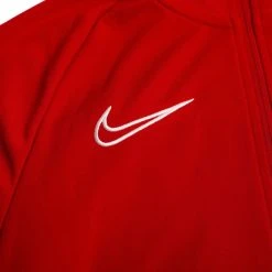 Nike Track Jacket Dri-FIT Academy 21 - University Red/White -football 9ebe4a58d346
