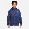 Nike Paris Saint Germain Jacket AWF Winterized - Midnight Navy/Old Royal/White