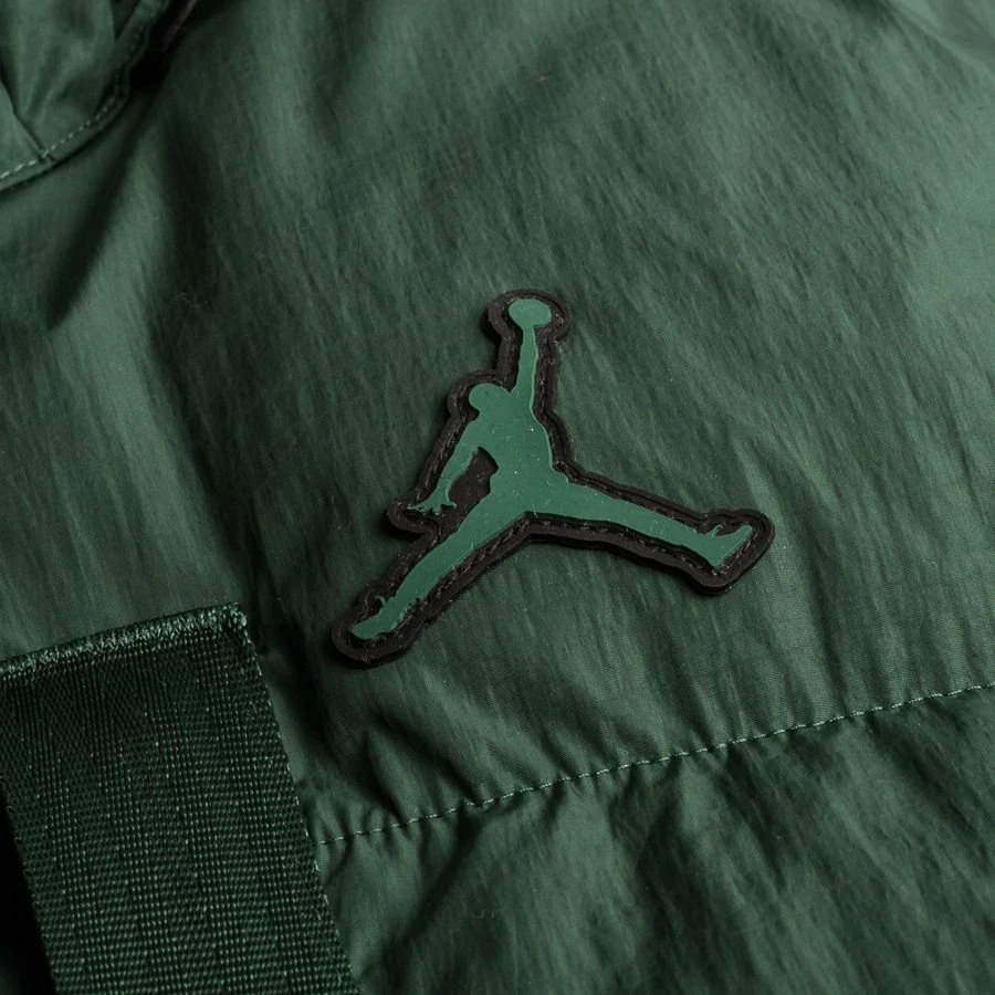 Nike Winter Jacket Down Parka Essentials Jordan - Noble Green 4 Nike Winter Jacket Down Parka Essentials Jordan - Noble Green - Image 4