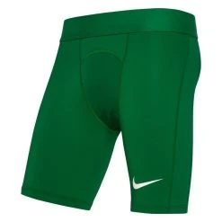 Nike Pro Compression Tights Dri-FIT Strike - Pine Green/White