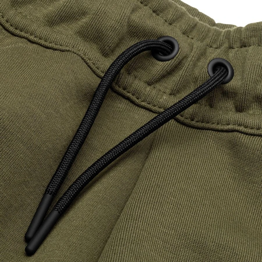 Nike Sweatpants NSW Tech Fleece - Rough Green/Black Kids 4 Nike Sweatpants NSW Tech Fleece - Rough Green/Black Kids - Image 4