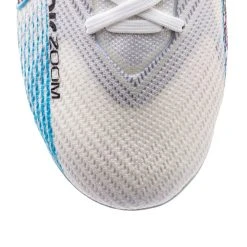 Nike Air Zoom Mercurial Vapor 15 Elite SG-PRO PLAYER EDITION Blast - White/Baltic Blue/Pink Blast/Indigo Haze -football 9fec0618552e