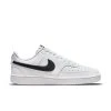 Nike Sneaker Court Vision Low Next Nature - White/Black Woman