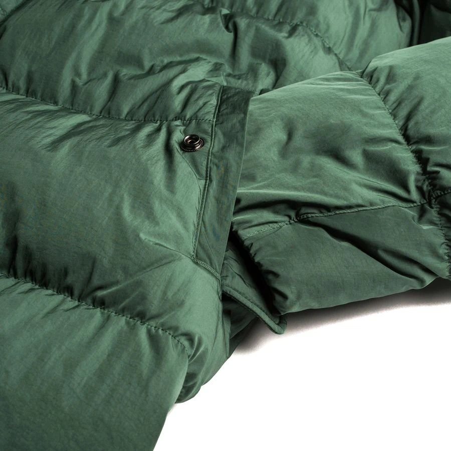 Nike Winter Jacket Down Parka Essentials Jordan - Noble Green 6 Nike Winter Jacket Down Parka Essentials Jordan - Noble Green - Image 6